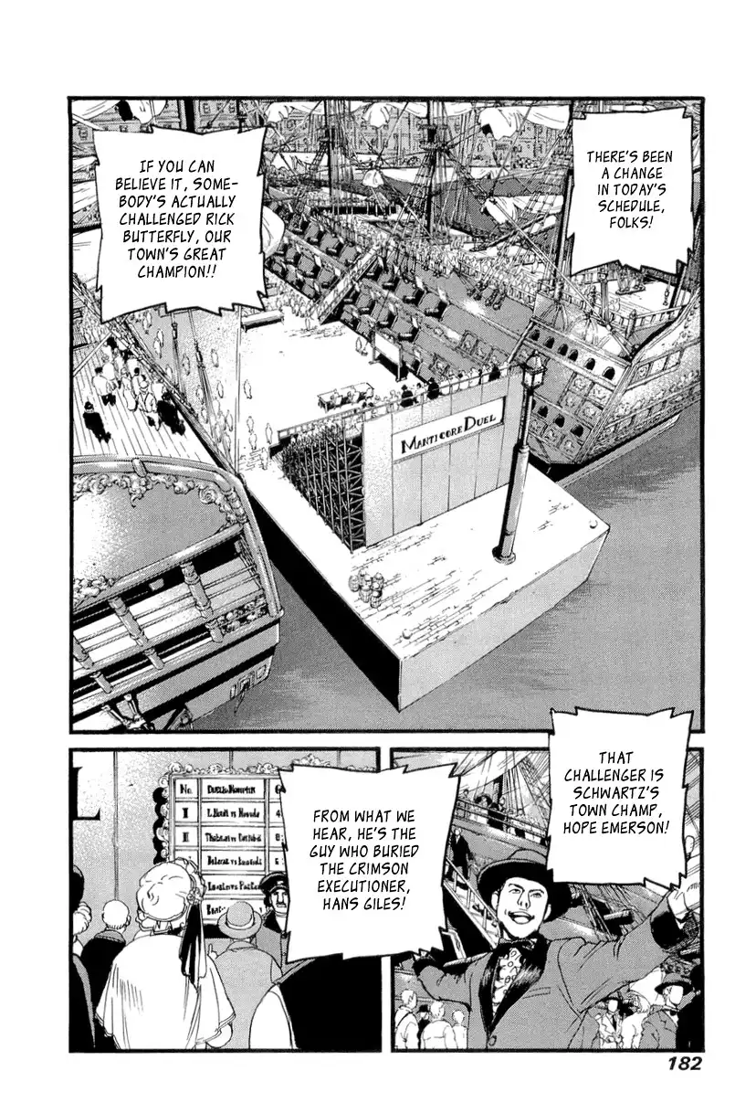 Peace Maker Chapter 6 4